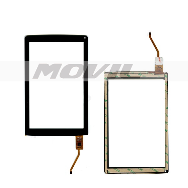 Touch para Woo 8 Tablet Touch